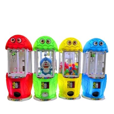 Good price Dreamland Coin Operated Plush Toys Gift Game Machine Magic Egg Vending Crane Claw Machine For Game Room online