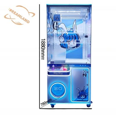 İyi bir fiyat. Dreamland 2024 Mini Süper Pençeli Vücut Makine Arcade Çoklu Renkli Pençeli Oyuncak Makine Kukla Parkı Teddy Ayı Pençeli Makine çevrimiçi