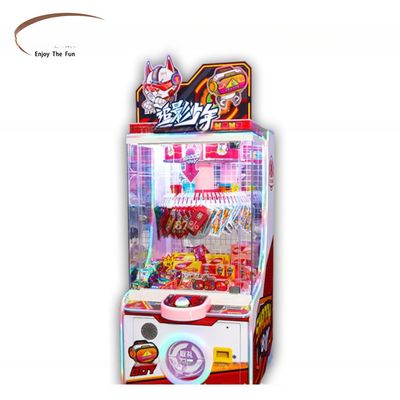 Good price Dreamland Coin Operated Clip Prize Game Machine Automatic Toy Claw Crane Machine Vending Toys Claw Machine online