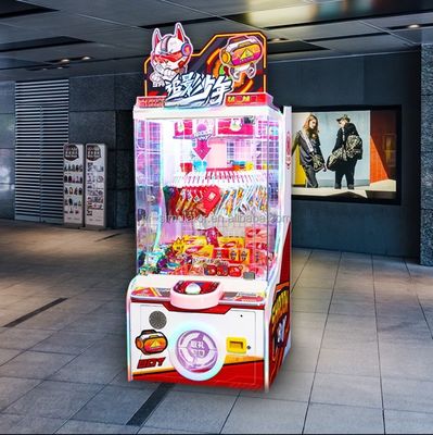 Good price Dreamland 2024 New Aim to win clip gift machine coin operated claw toys machine 40 clips game machine online