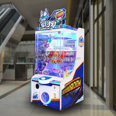 Good price Dreamland Coin Operated Clamp Prize Game Machine Lucky Clip Vending Game Machine online