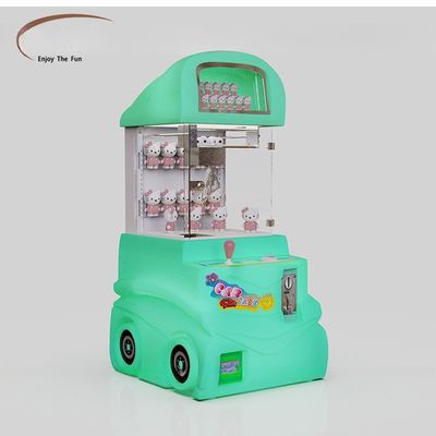 Good price Dreamland Coin Operated Clamp Doll Machine Small Commercial Mini Claw Machine Car Boutique Game Machine online