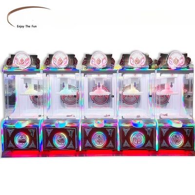 Good price Dreamland wholesale game machines manufacturer guangzhou game machines factory clip clamp prize toys machine online