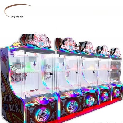 Good price Dreamland Coin Operated Lucky Planet Clip Prize Machine Clamp Snacks Gift Vending Machine online