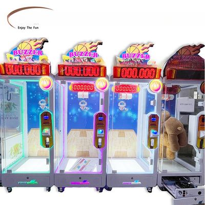 Good price Dreamland Amusement Coin operated 10 24 Seconds Challenge Gift Vending Game Machine online