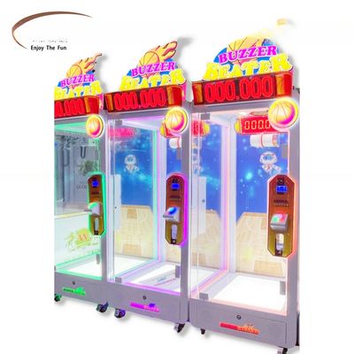 Good price Dreamland Factory New Design Machines Arcade Skill Cut Ur Prize Cut Prize Machine 24 Second Challenge Coin Prize Machine online