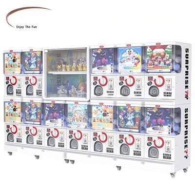Good price Dreamland Mini japanese custom coin operated arcade gift capsule egg toy gashapon game machine egg twisting machine online