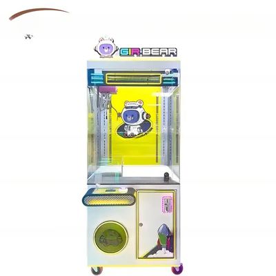 Good price Dreamland Amusement Coin Operated Game Bill Payment Claw Crane Machine Shop Doll Crane Prize Claw Machine online
