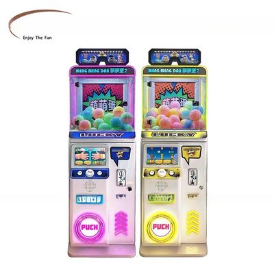 Good price Dreamland new model coin operated cute capsule toys game machine for shopping mall online