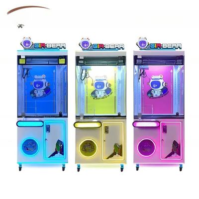 Good price Dreamland coin operated catch crane toy machine arcade claw machine for sale online