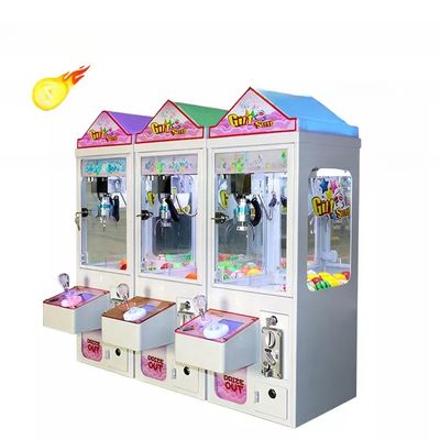 Good price Dreamland Custom Mini Claw Machine Coin Operated Arcade Japanese Mini Crane Claw Machine online