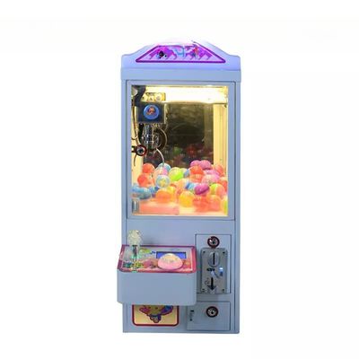 Good price Dreamland Coin Operated Toy Crane Machine Mini Metal Claw Game Machine online