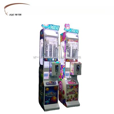 İyi bir fiyat. Dreamland Yüksek Kârlı Para Çalıştırılan Şanslı Pençeler Kirpi Oyunları Ucuz Mini Ödül Oyun Makinesi çevrimiçi