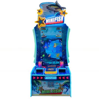 Good price 55LCD Under Water World Arcade Fishing Game Machine Customized online