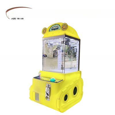 Good price Anti Shake Commercial Claw Machine Coin Operated Claw Machine Colorful online
