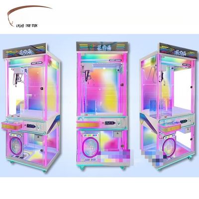 Good price Colorful Doll Grabbing Machine Arcade Toy Grabber Machine For  Game Center online