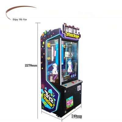 Good price Customized Coin Operated  Vending Game Machine For Fun City OEM Welcomed online
