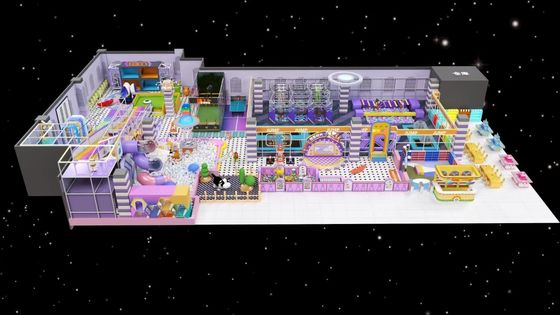 Good price Let Your Child's Imagination Run Wild in Naughty Castle for 2-12 Years Old Children online