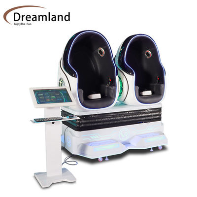 English and Chinese Language Immersive Movie Theater with US Plug