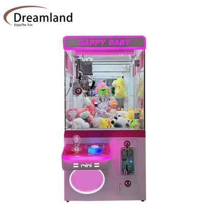 Dreamland Mega Mini TIDE House Claw Machine Toys Mini Tiny Little Claw Machine For Mall