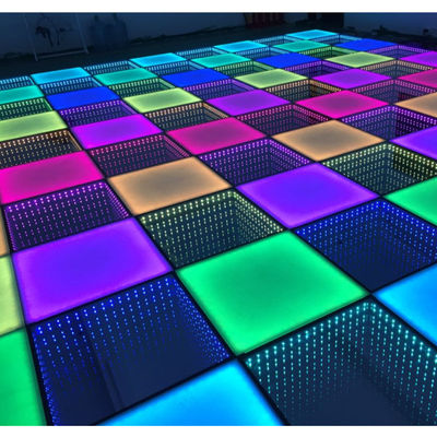 Dreamland Hot Sale Touch Interactive Stage Dance Floor LED Screen Floor Display For Games