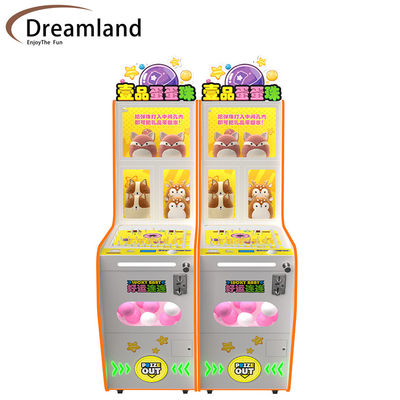 Good price Prize Out Arcade Pinball Game Machine Egg Ball Toys With JP Awards Vending Machine online