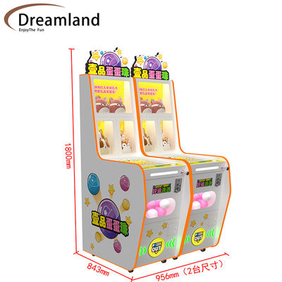 Dreamland high profit coin operated toys game machine pull pinball ball game machine with prize out