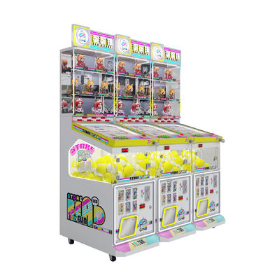 Good price Egg Ball Arcade Vending Machine Ultimate Prize Game Machine For Instant Rewards And Excitement online