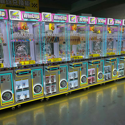 Dreamland Mini Luxury 32 Clips Crane Clip Vending Prize Game Machine