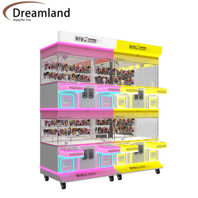 Good price Intelligent Counting And Management Prize Game Machine With Attractive Lighting And Sound Effects online