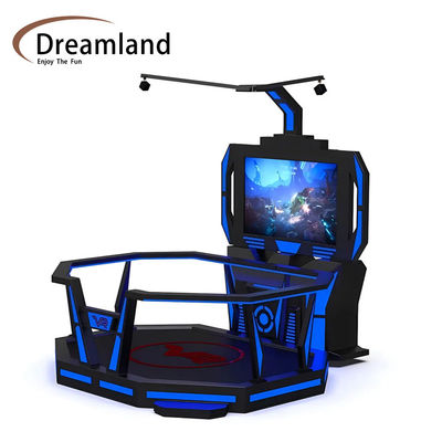 Good price Dreamland Original Factory Produce Vr Simulator Rides 9d Vr online