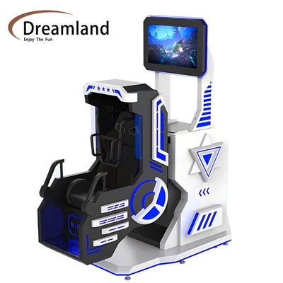 Good price 9D VR Simulator Equipment The Ultimate HTC VR Walking Platform for Immersive Virtual Reality Experience online