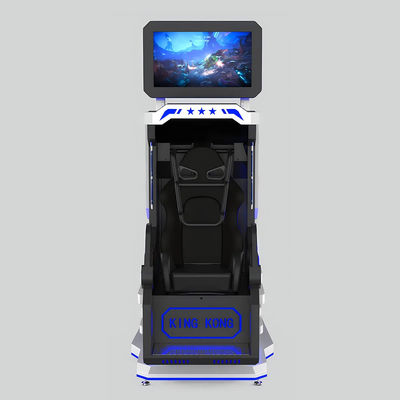 Good price 110V / 220V Single-Player VR 360 Game Machine With Immersive Audio System online
