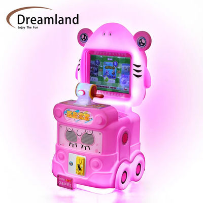 Good price Entertaining Coin Operated Arcade Kids Game Machine Improve Concentration And Reaction Time With Fun Fishing And Rewards online