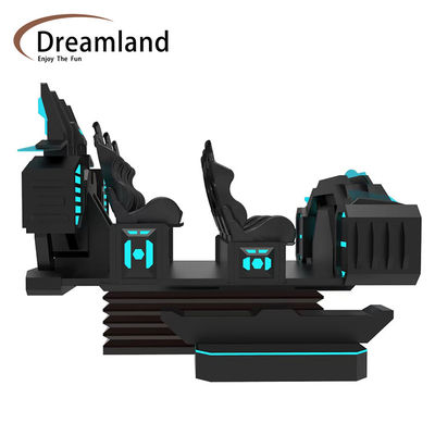 Qualität Entertainment VR Cinema 315*300*230CM Produktgröße auf Englisch / Chinesisch Fabrik