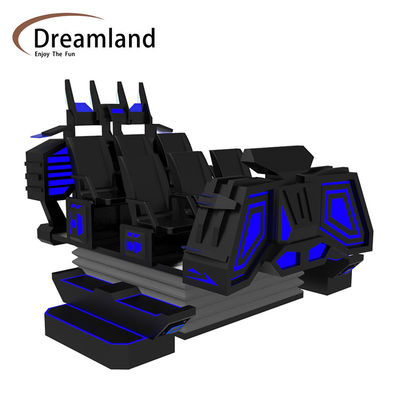 Good price Virtual Movie Theater VR Space Simulator With 9D VR Cinema Picture Shows online