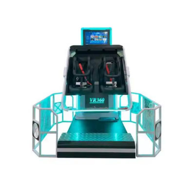 Kualitas Mesin Game Realitas Virtual Definisi Tinggi Untuk Usia 8 Tahun Tujuan Gaming Terbaik pabrik
