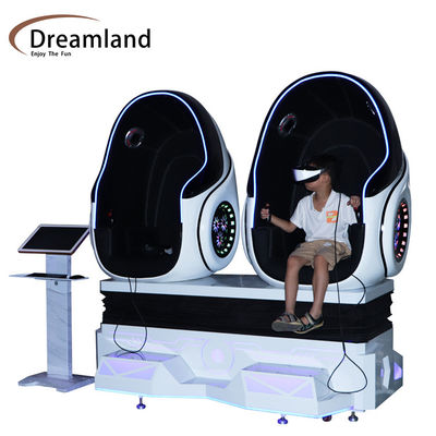Experience the Next Level of Entertainment with VR Cinema 9d Vr 200KG Seats 2 Seats
