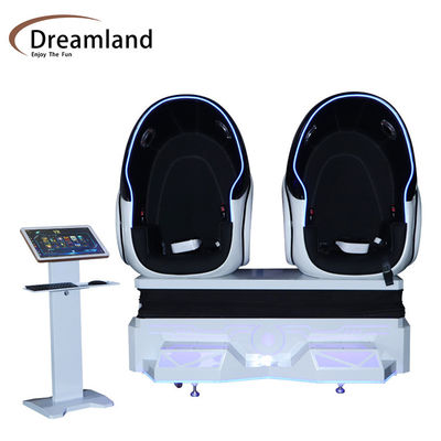 Immersive 360-Degree Film Experience Product Size 200*115*210CM 200KG Maximum Weight