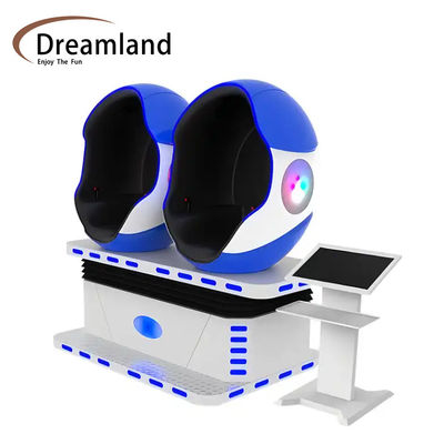 品質 200KG VRシネマとVRエッグチェアで、エンターテインメントの未来を体験してください 工場