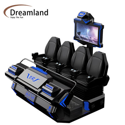 600KG Virtual Reality Cinema The Perfect Combination of and Performance