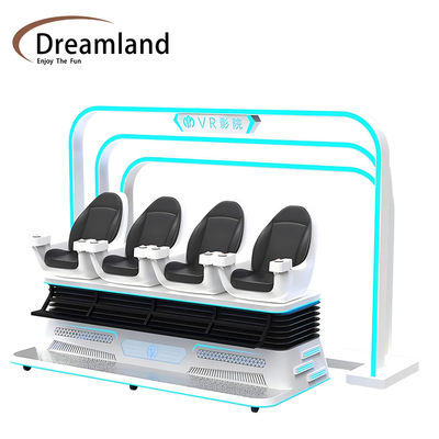 Upgrade Your Movie Nights with VR Cinema 260 * 240 * 250cm Product Size 1080 X 1200 Per Eye Resolution and Movie Lovers