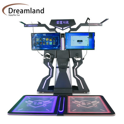 Dreamland VR headset for kids virtual reality game machine vr shooting games