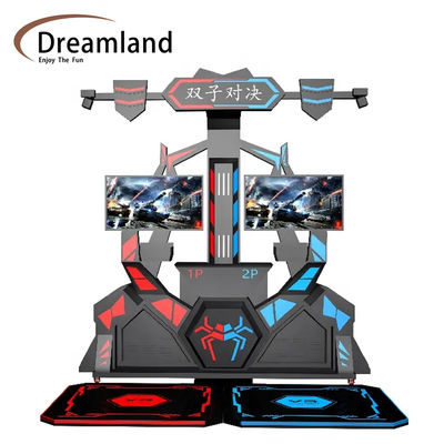 Graphics VR Equipment Max Capacity 600kg 50Hz/60Hz Power Supply for Your Requirements