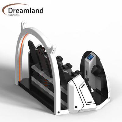 Immersive 9d Theater Movie Theater The Future Of Cinematic Entertainment Virtual Reality Movie Theater With Customizable US PLUG And Unmatched Performance 9d Action Cinema