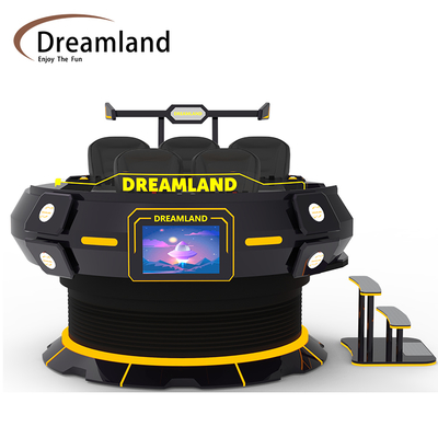 Take Your Movie Nights to the Next Level with 600KG Virtual Reality Cinema and Stunning Picture Shows
