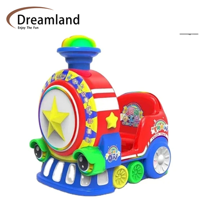 Main Material Fiber Glass And Metal Park Attraction Indoor Kiddie Rides for Kids Swing