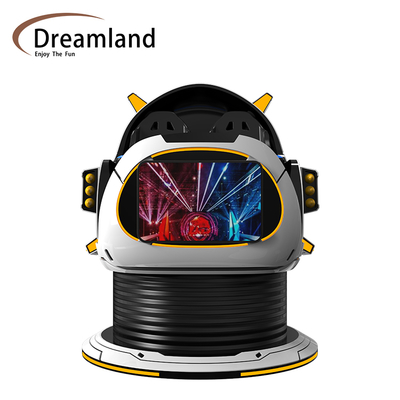 Customizable 9D VR 360-degree Virtual Adventure Island Reality VR Cinema Plug Type For VR 360 Game Machine Unforgettable Virtual Experiences